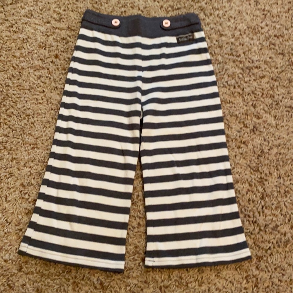Matilda Jane wide leg Capri